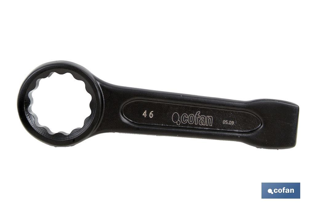 LLAVE ESTRELLA DE GOLPE M-70